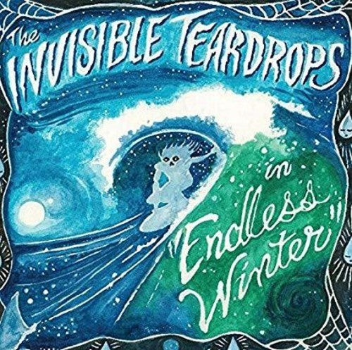 Invisible Teardrops - Endless Winter - Music CD