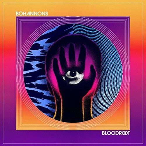 Bohannons - Bloodroot - Music CD