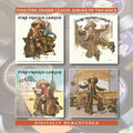 Pure Prairie League - Pure Prairie League / Bustin Out / Two Lane - Music CD