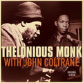 Monk,thelonious - With John Coltrane - Vinyl Record