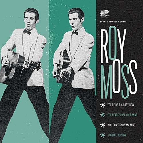 Moss,roy - Same - Vinyl Record
