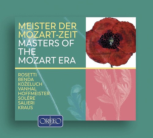 Masters Of The Mozart Era / Various - Masters Of The Mozart Era / Various - Music CD