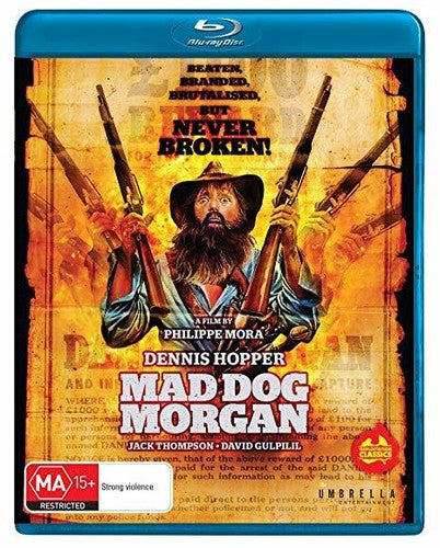 Mad Dog Morgan - Mad Dog Morgan - Blu-ray
