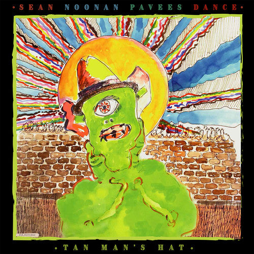 Sean Noonan Pavees Dance - Tan Man's Hat - Vinyl Record