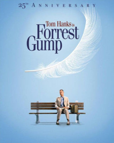 Forrest Gump: 25th Anniversary - Forrest Gump: 25th Anniversary - Blu-ray