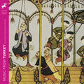 Sameyda Ensemble - Music From Turkey - Music CD