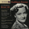 Bach,j.s. / Ferrier / Jacques - In Celebration Of Bach - Music CD