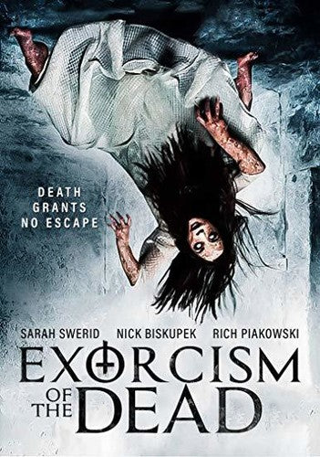 Exorcism Of The Dead - Exorcism Of The Dead - DVD
