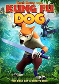 Kung Fu Dog - Kung Fu Dog - DVD