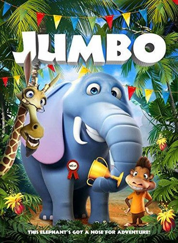 Jumbo - Jumbo - DVD