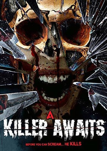 Killer Awaits - Killer Awaits - DVD