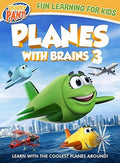 Planes With Brains 3 - Planes With Brains 3 - DVD