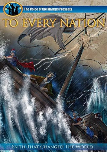 To Every Nation - To Every Nation - DVD