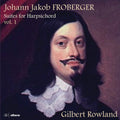 Suites for Harpsichord 1 [2 CD]