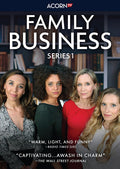 Family Business Series 1 - Family Business Series 1 - DVD