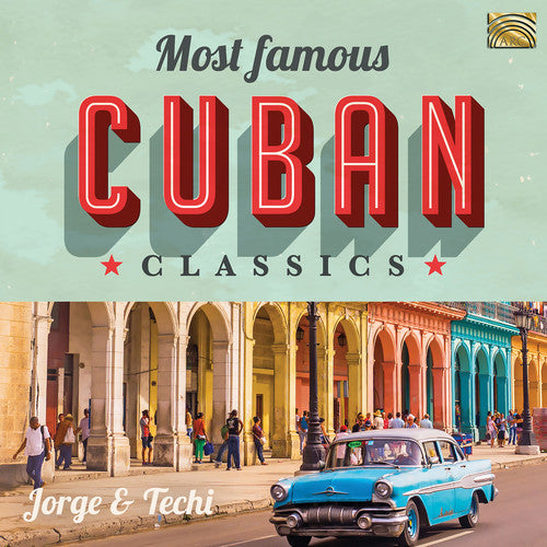 Most Famous Cuban Classics / Various - Most Famous Cuban Classics / Various - Music CD