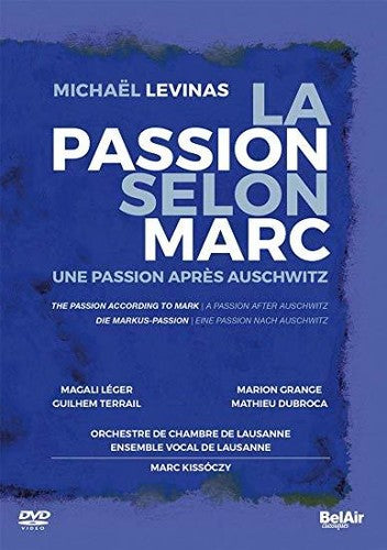Passion Selon Marc - Passion Selon Marc - DVD
