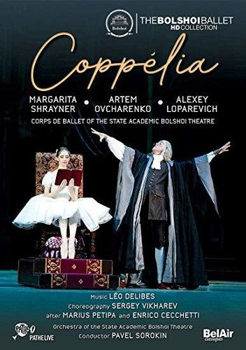 Coppelia - Coppelia - Blu-ray