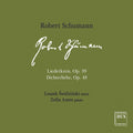 Schumann / Swidzinski / Antes - Liederkreis / Dichterliebe - Music CD