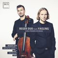 Yagling / Reger Duo - Reger Duo Plays Yagling - Music CD