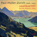 Muller-zurich / Casal Quartett - Streichquintett - Music CD