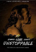 Robert Raven Kraft: Unstoppable - Robert Raven Kraft: Unstoppable - DVD