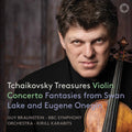 Tchaikovksy / Braunstein / Bbc Symphony Orchestra - Tchaikovsky Treasures - Super Audio CD