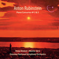 Rubinstein / Shelest / Jarvi - Piano Concertos 3 & 5 - Music CD