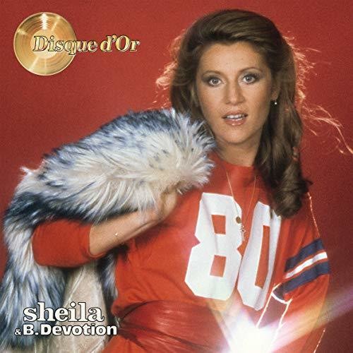 Sheila & B.devotion - Disque Dor - Vinyl Record