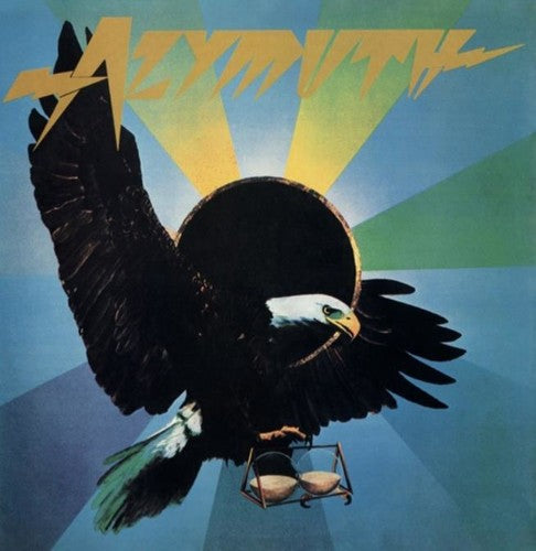Azymuth - Aguia Nao Come Mosca - Vinyl Record