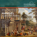 Handel / Levis / Philharmonia Baraoque Orchestra - Joseph & His Brethren - Music CD