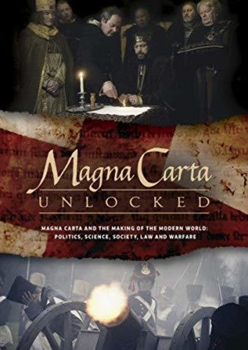 Magna Carta Unlocked - Magna Carta Unlocked - DVD