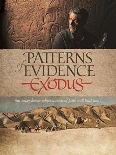 Patterns Of Evidence: Exodus - Patterns Of Evidence: Exodus - DVD