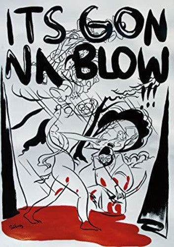 It's Gonna Blow San Diego Music Underground 1986 - It's Gonna Blow San Diego Music Underground 1986 - Blu-ray