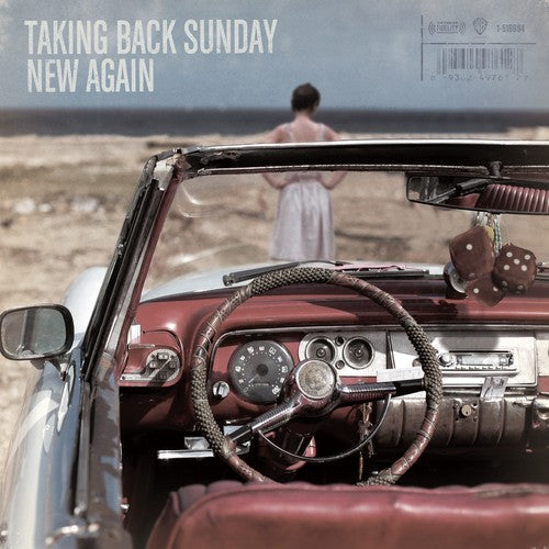 Taking Back Sunday - New Again [LP]