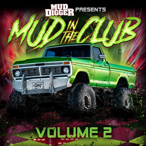 Mud Digger - Mud In The Club Volume 2 - Music CD