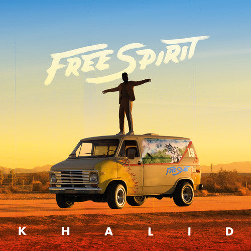 Khalid - Free Spirit - Music CD