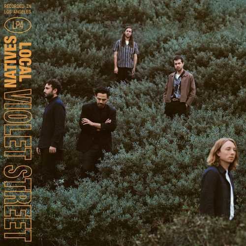Violet Street [LP] Vinyl Record