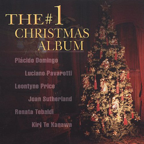 #1 Christmas Album / Various - #1 Christmas Album / Various - Music CD