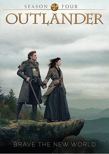 Outlander: Season Four - Outlander: Season Four - DVD