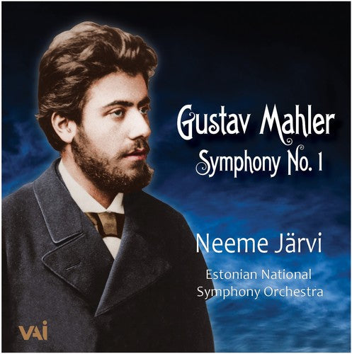Mahler / Estonian National Symphony Orch / Jarvi - Symphony No. 1 - Music CD