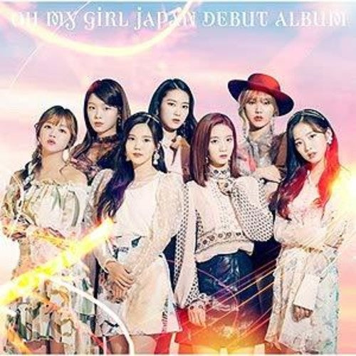 Oh My Girl - Oh My Girl Japan Debut Album - Music CD