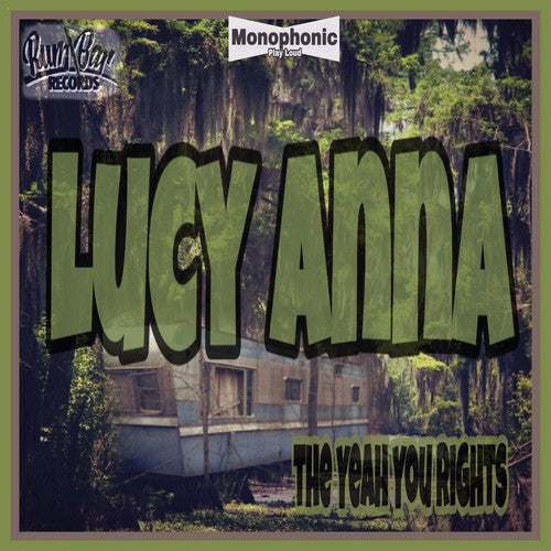 Yeah You Rights - Lucy Anna - Music CD