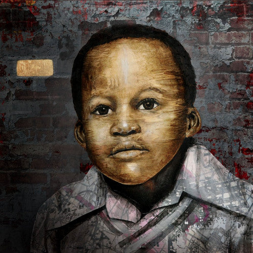 Chappell,rasheed - First Brick - Music CD