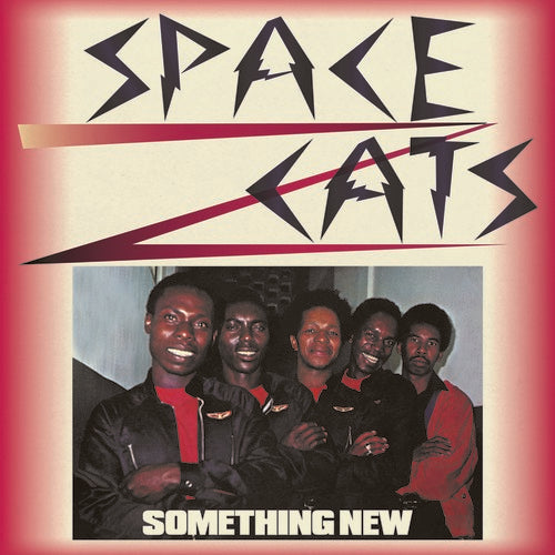 Space Cats - Something New - Vinyl Record