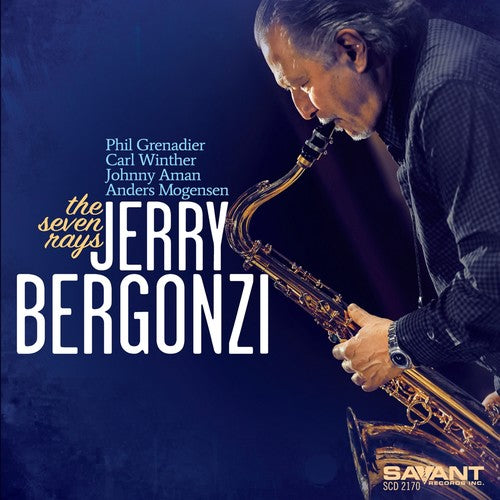 Bergonzi,jerry - Seven Rays - Music CD