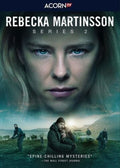 Rebecka Martinsson Series 2 Dvd - Rebecka Martinsson Series 2 Dvd - DVD