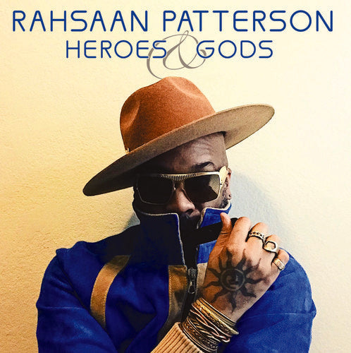 Heroes & Gods Music CD