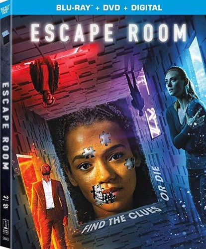 Escape Room - Escape Room - Blu-ray