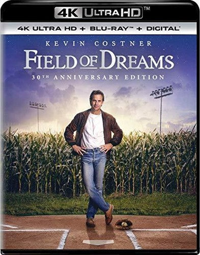 Field Of Dreams: 30th Anniversary Edition - Field Of Dreams: 30th Anniversary Edition - UHD